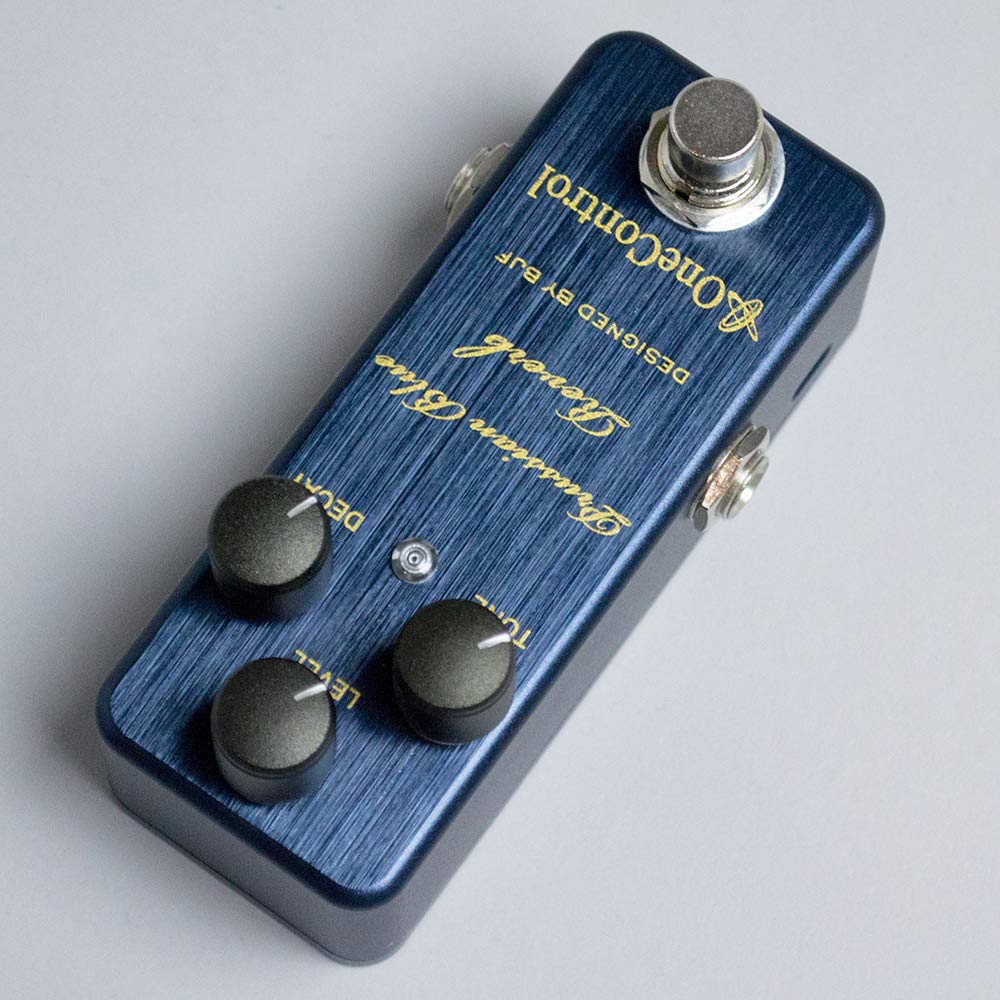 Amazon | One Control ワンコントロール エフェクター リバーブ